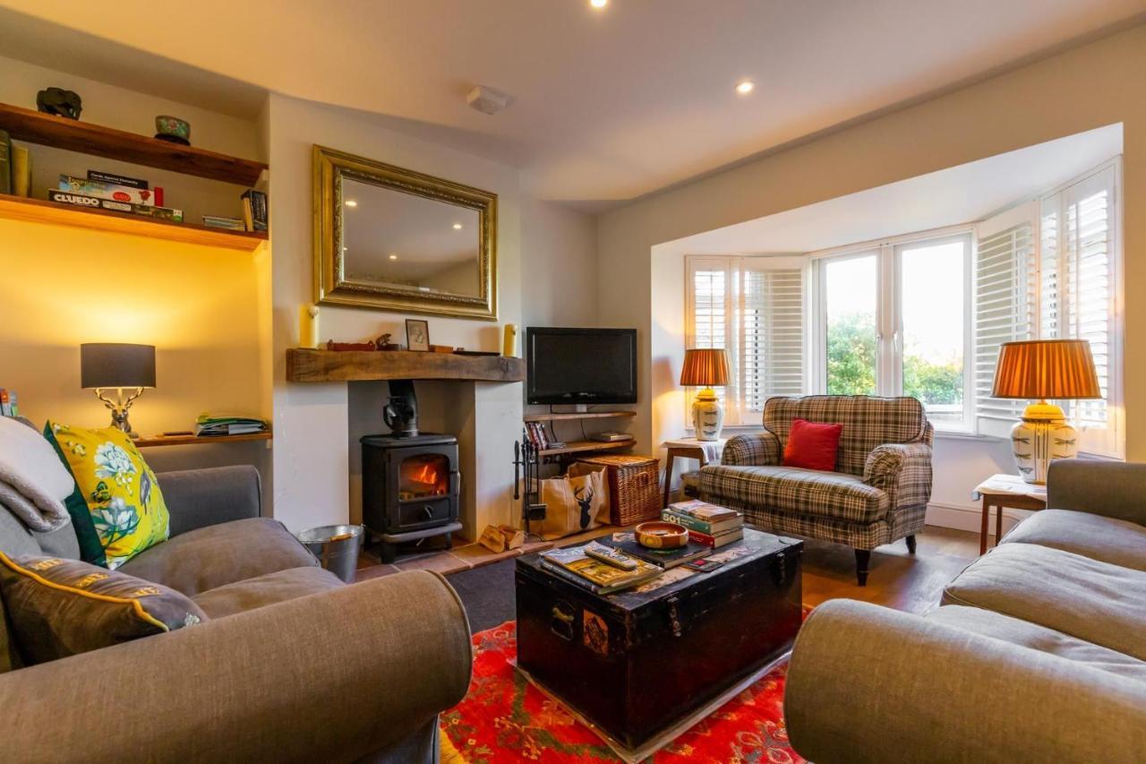 Host & Stay - St Joseph'S Cottage West Runton Exterior foto