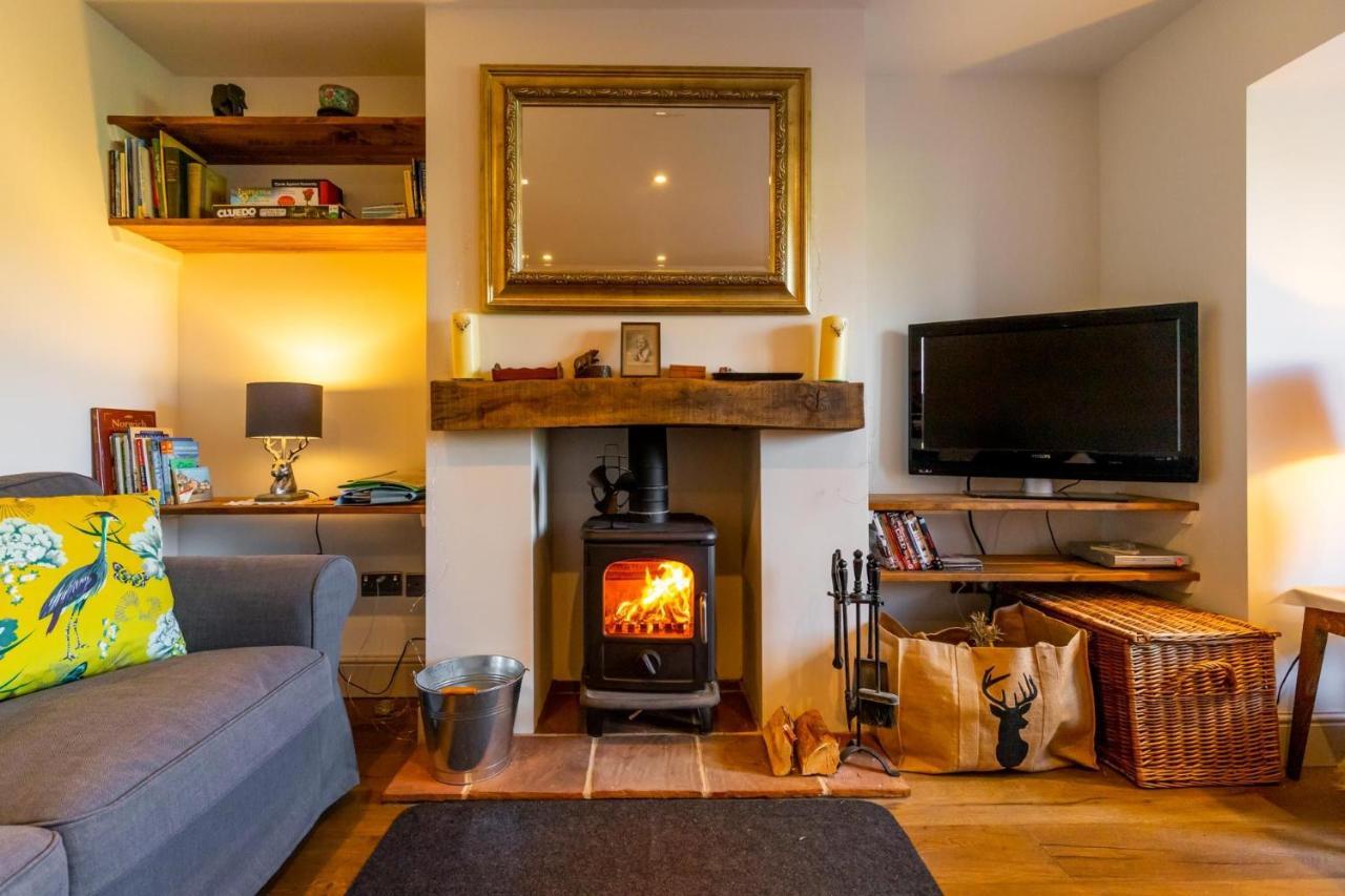 Host & Stay - St Joseph'S Cottage West Runton Exterior foto